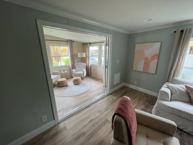 7512 Queens Way, Ellenton, Florida 34222, 2 Bedrooms Bedrooms, ,2 BathroomsBathrooms,55-Plus Mobile Home,For Sale,Queens Way,4363